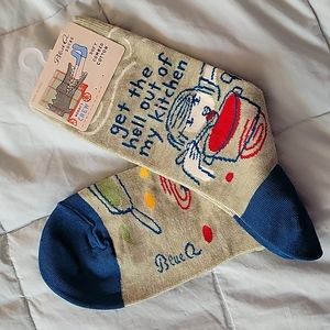 BLUE Q SOCKS